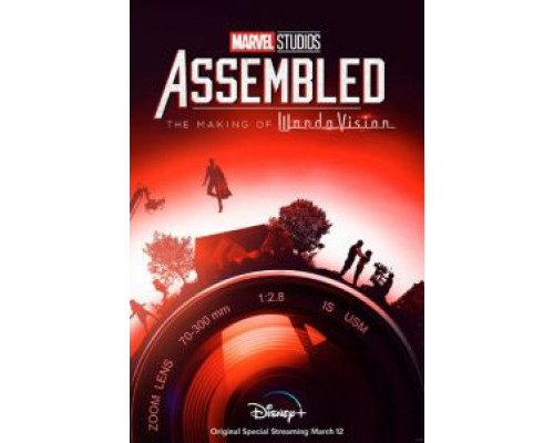 Marvel Studios: В сборе (Студия Марвел: Общий сбор) 1-2 сезон Marvel Studios: В сборе (Студия Марвел: Общий сбор) 1-2 сезон
