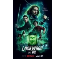Агентство «Локвуд и компания» 1 сезон  (2023)