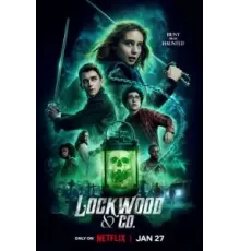 Агентство «Локвуд и компания» 1 сезон  (2023)