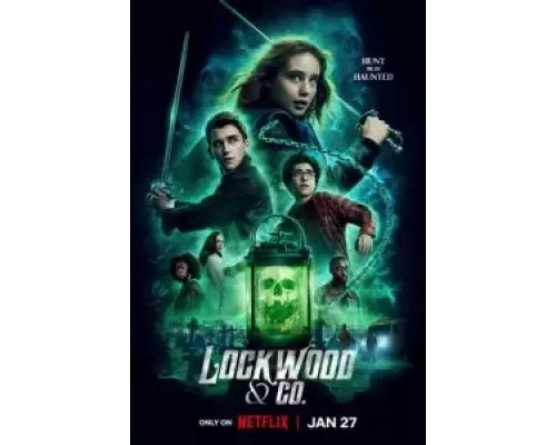 Агентство «Локвуд и компания» 1 сезон   