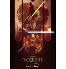 Аколит 1 сезон  (2024)