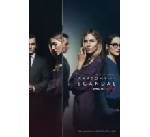 Анатомия скандала 1 сезон  (2022)
