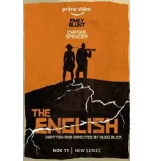 Англичанка 1 сезон  (2022)