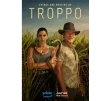 Багровое озеро 1-2 сезон  (2022)