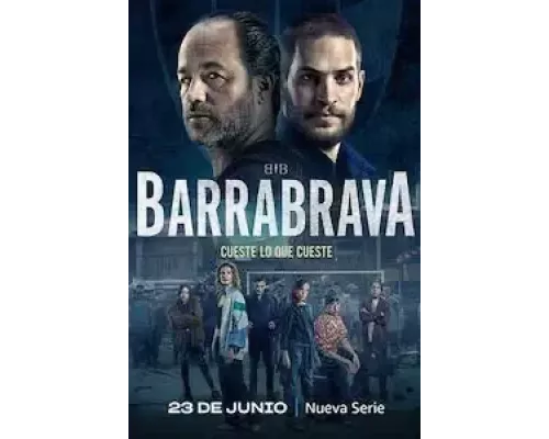 Банды Буэнос-Айреса 1 сезон  