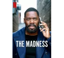 Безумие 1 сезон  (2024)