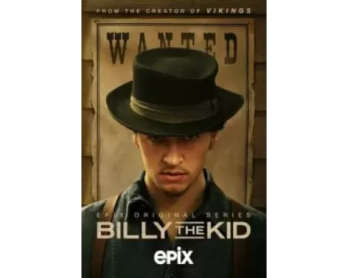 Билли Кид 1-2 сезон   