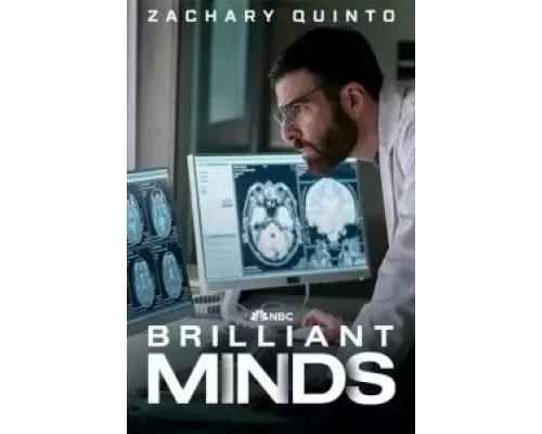 Блестящие умы 1 сезон   