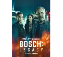 Босх: Наследие 1-3 сезон  (2022)