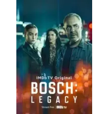 Босх: Наследие 1-3 сезон  (2022)