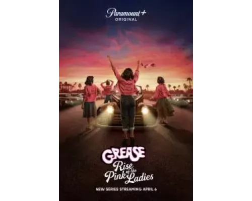 Бриолин: Взлёт розовых леди 1 сезон  