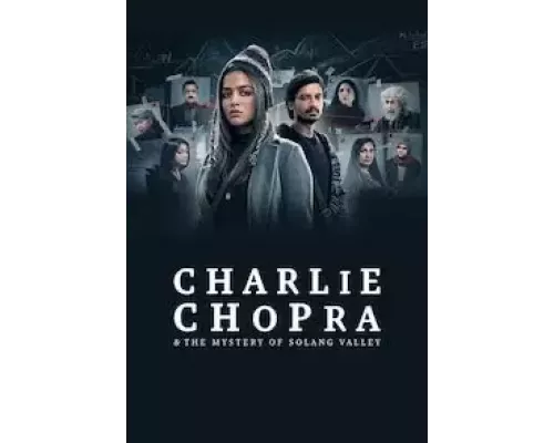 Чарли Чопра и загадка долины Соланг 1 сезон  