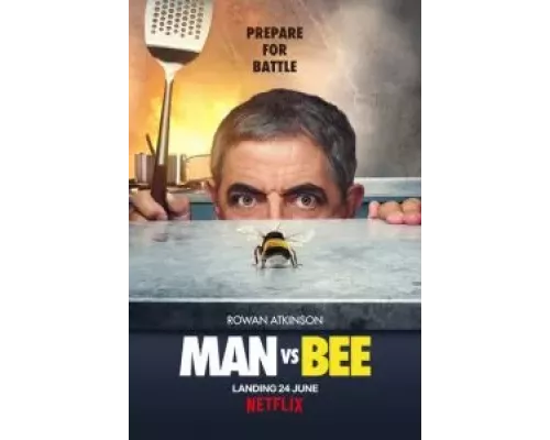 Человек против пчелы 1 сезон   