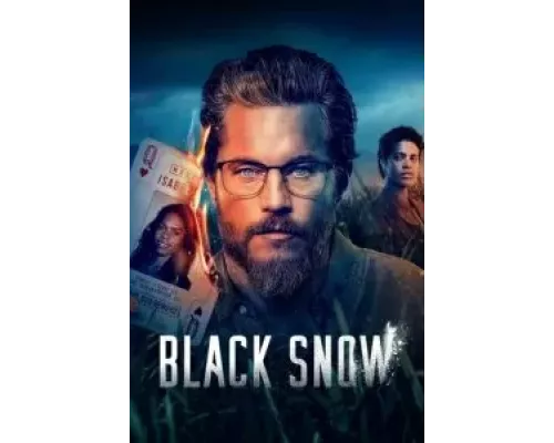 Черный снег 1-2 сезон   