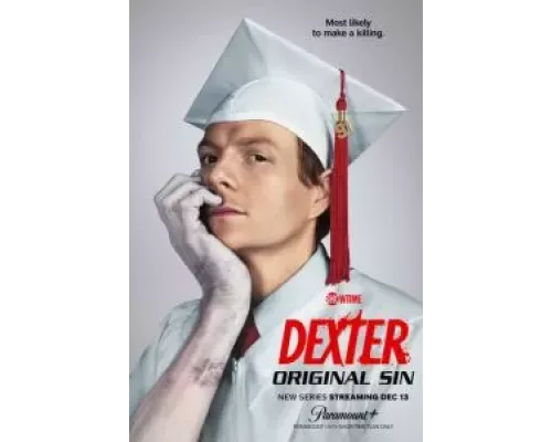 Декстер: Первородный грех 1 сезон   
