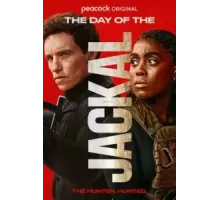 День Шакала 1 сезон  (2024)