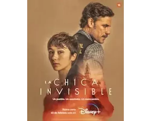 Девушка-невидимка 1 сезон   