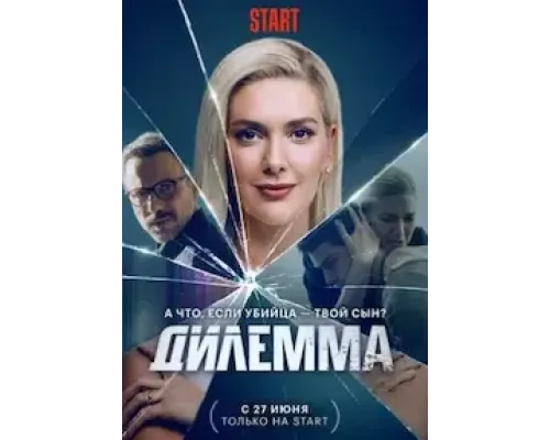 Дилемма 1 сезон   