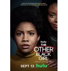 Другая чёрная девушка 1 сезон  (2023)
