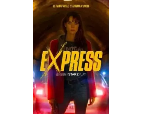 Экспресс 1-2 сезон   