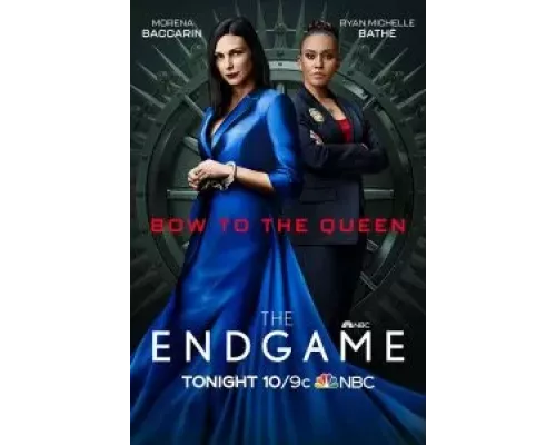 Эндшпиль 1 сезон   