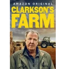 Ферма Кларксона 1-4 сезон  (2021)