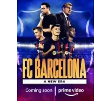 ФК Барселона: Новая эра 1-2 сезон  (2022)