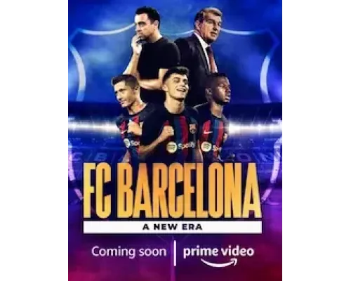 ФК Барселона: Новая эра 1-2 сезон   