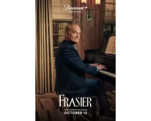 Фрейзер 1-2 сезон   