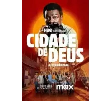 Город бога: Борьба продолжается 1 сезон  (2024)