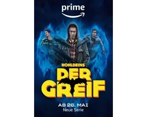 Грифон 1 сезон   