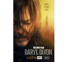 Ходячие мертвецы: Дэрил Диксон 1-2 сезон  (2023)