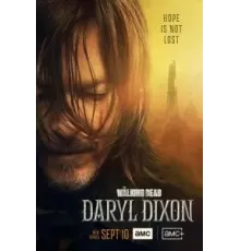 Ходячие мертвецы: Дэрил Диксон 1-2 сезон  (2023)