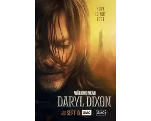 Ходячие мертвецы: Дэрил Диксон 1-2 сезон   