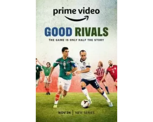 Хорошие соперники 1 сезон   