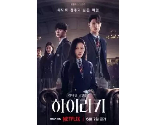 Иерархия 1 сезон   