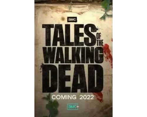 Истории ходячих мертвецов 1 сезон   