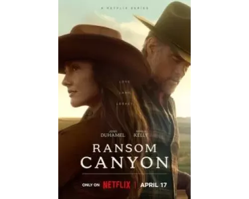 Каньон Рэнсом 1 сезон   