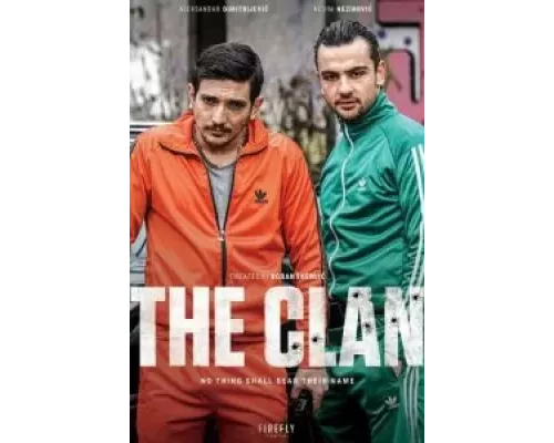 Клан 1-3 сезон   