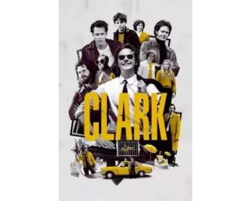 Кларк 1 сезон   