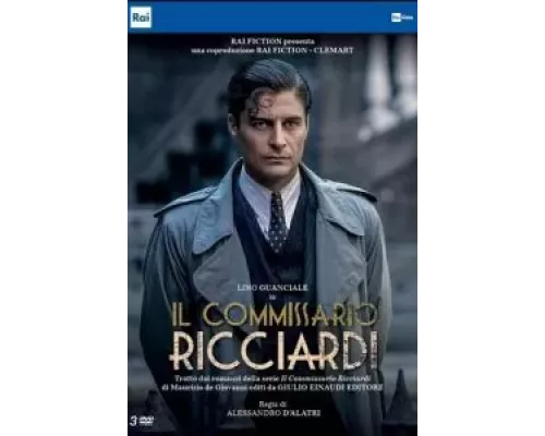 Комиссар Ричарди 1-2 сезон   