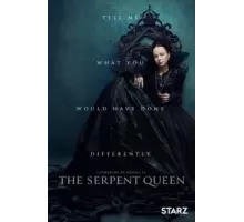 Королева змей 1-2 сезон  (2022)