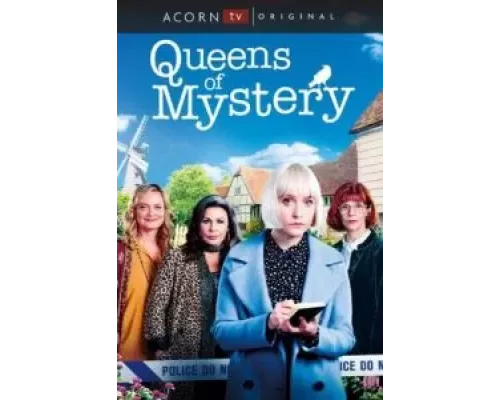 Королевы тайн 1-2 сезон   