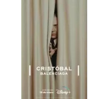 Кристобаль Баленсиага 1 сезон  (2024)
