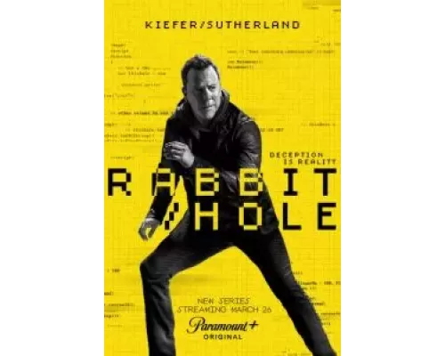 Кроличья нора 1 сезон   