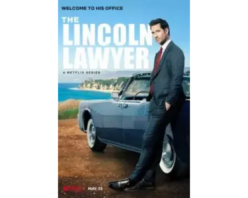 Линкольн для адвоката 1-3 сезон   