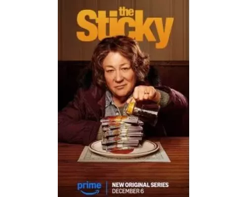 Липучка 1 сезон   