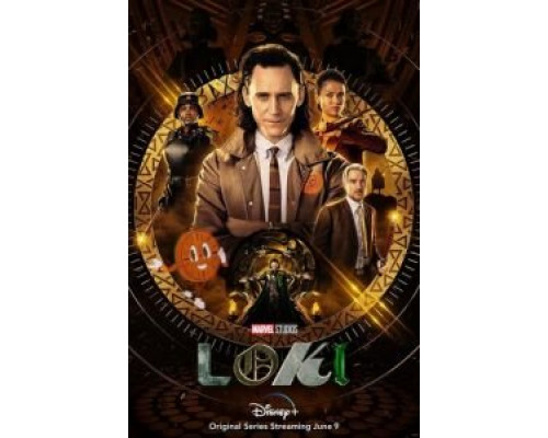 Локи 1-2 сезон Локи 1-2 сезон