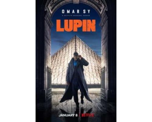 Люпен 1-3 сезон Люпен 1-3 сезон