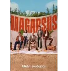 Магарсус 1-2 сезон  (2023)